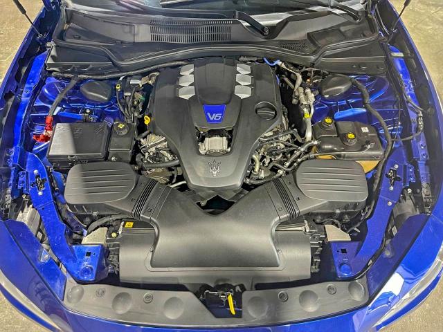 Продажа на аукционе авто 2014 Maserati Ghibli S, vin: ZAM57RTA0E1087454, номер лота: 73266135