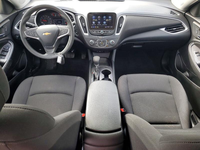 Продажа на аукционе авто 2025 Chevrolet Malibu, vin: 1G1ZB5STXSF113825, номер лота: 99719845