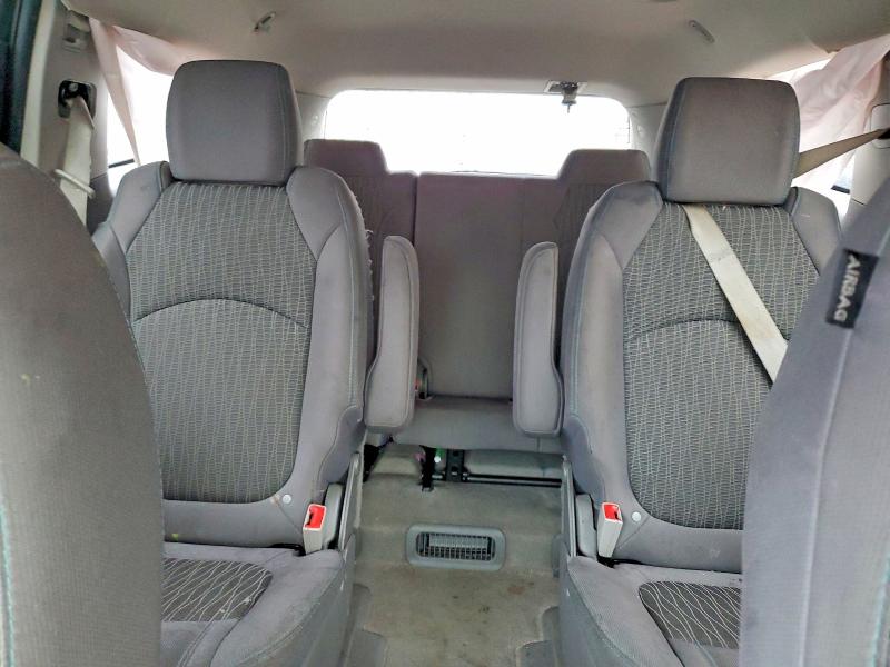 Продажа на аукционе авто 2016 Chevrolet Traverse, vin: 1GNKRGKD2GJ218783, номер лота: 72341305