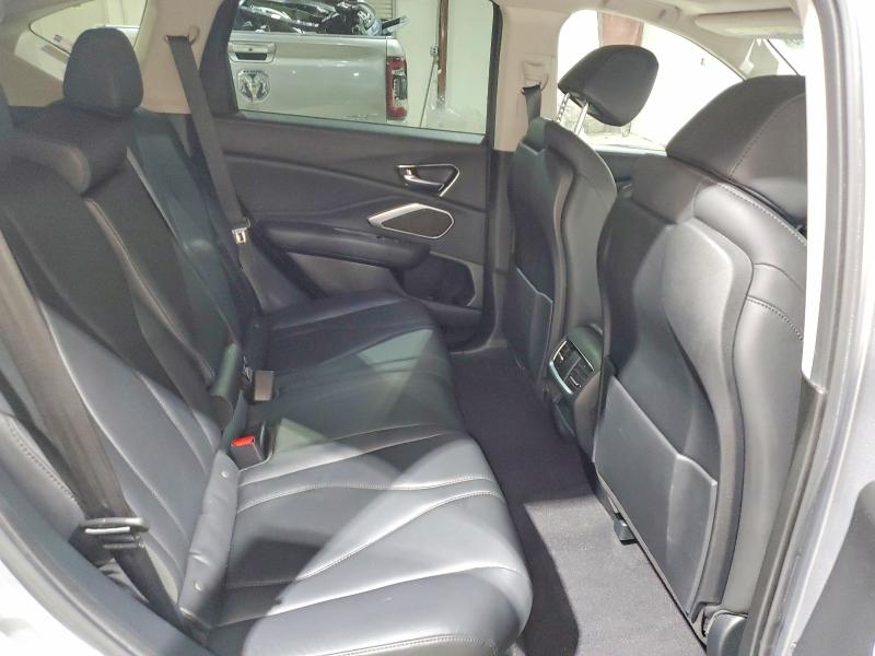 72170035 :رقم المزاد ، 5J8TC2H3XKL012206 vin ، 2019 Acura Rdx مزاد بيع