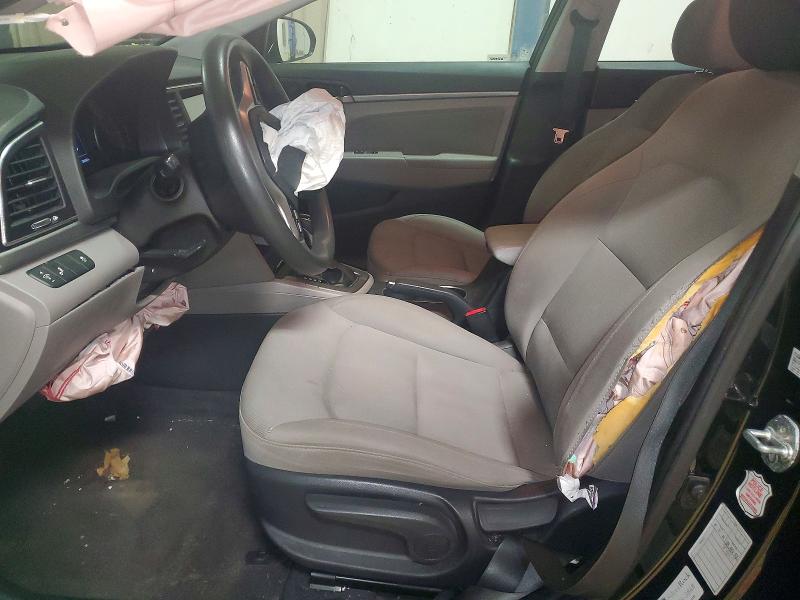 Продаж на аукціоні авто 2018 Hyundai Elantra, vin: 5NPD84LF6JH236772, номер лоту: 99240725