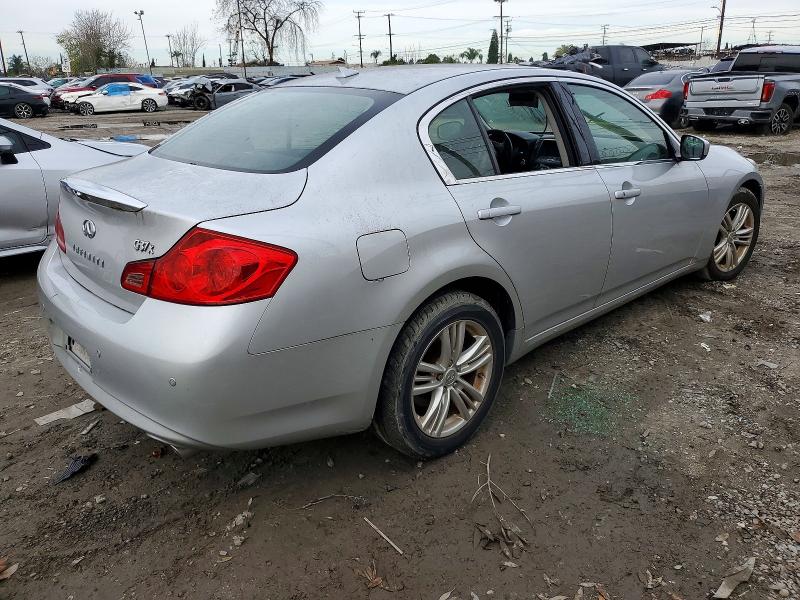 Aukcja sprzedaży 2012 Infiniti G37, vin: JN1CV6AR0CM970963, numer aukcji: 99560195