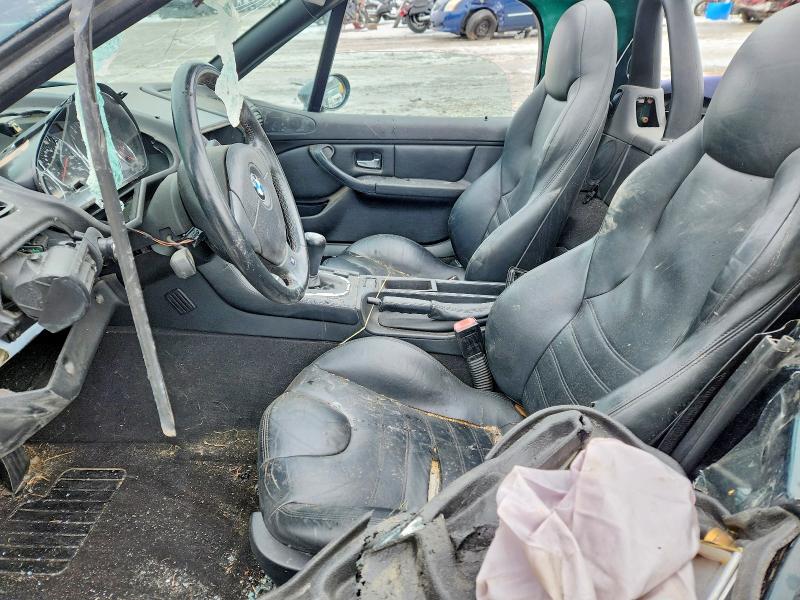 Aukcja sprzedaży 2000 Bmw M, vin: WBSCK9346YLC90485, numer aukcji: 75624255