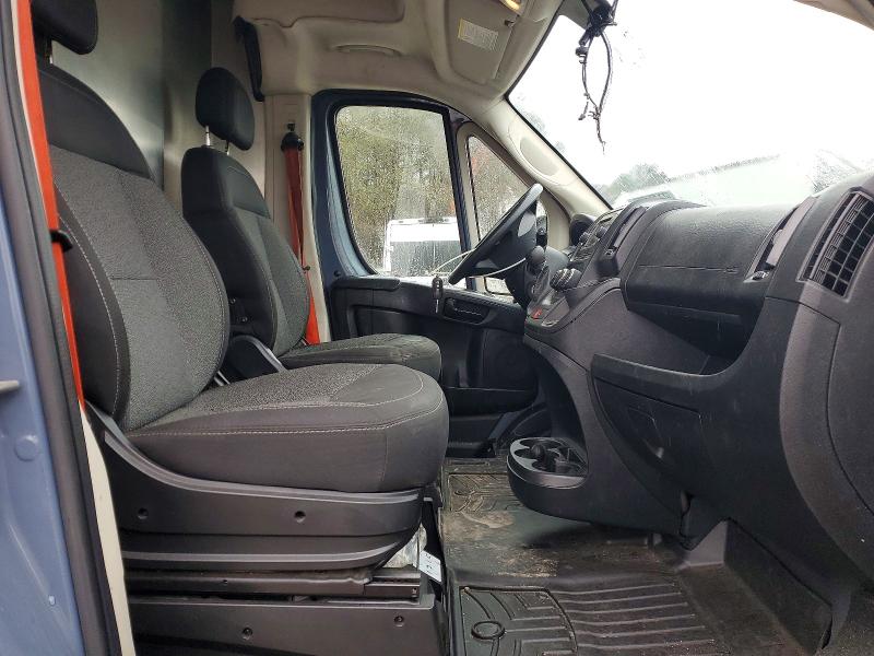 2021 Ram Promaster მანქანა იყიდება აუქციონზე, vin: 3C6FRVJG6ME502962, აუქციონის ნომერი: 99823315