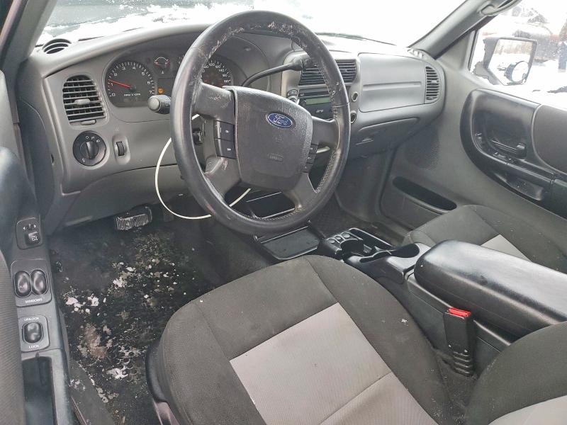 2007 Ford Ranger მანქანა იყიდება აუქციონზე, vin: 1FTZR45E07PA54635, აუქციონის ნომერი: 74918755