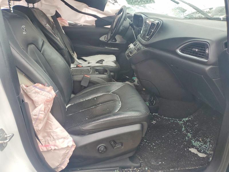98843435 :رقم المزاد ، 2C4RC1EG7JR356592 vin ، 2018 Chrysler Pacifica مزاد بيع