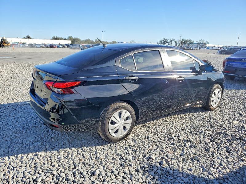 75510175 :رقم المزاد ، 3N1CN8DV5RL894115 vin ، 2024 Nissan Versa S مزاد بيع