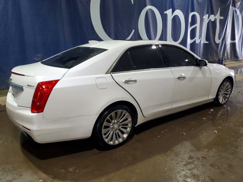 74068045 :رقم المزاد ، 1G6AX5SX6G0103685 vin ، 2016 Cadillac Cts مزاد بيع