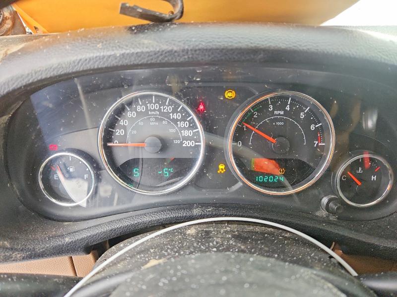 2013 Jeep Wrangler მანქანა იყიდება აუქციონზე, vin: 1C4AJWBG6DL630768, აუქციონის ნომერი: 73614585