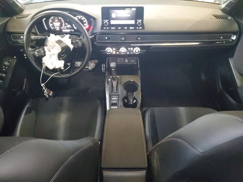 98700015 :رقم المزاد ، 2HGFE2F57PH567713 vin ، 2023 Honda Civic Spor مزاد بيع