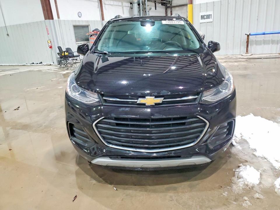 Продаж на аукціоні авто 2018 Chevrolet Trax, vin: 3GNCJLSB1JL384263, номер лоту: 74883795