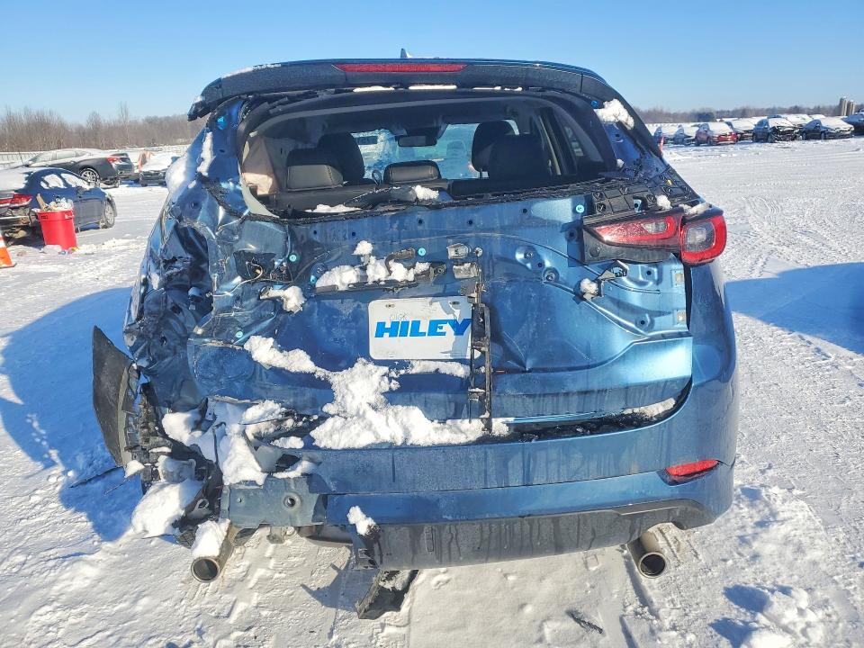 75156635 :رقم المزاد ، JM3KFBBL6R0433773 vin ، 2024 Mazda Cx-5 مزاد بيع
