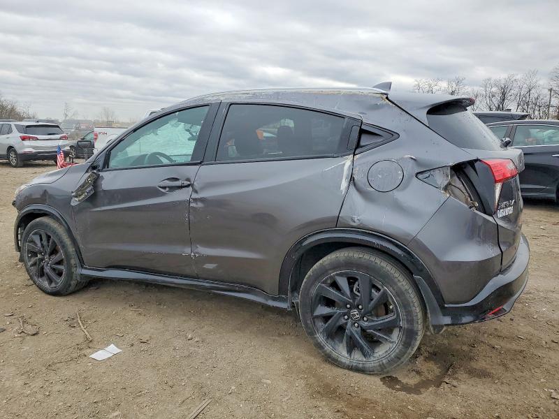 Aukcja sprzedaży 2021 Honda Hr-v, vin: 3CZRU6H18MM726293, numer aukcji: 98379385