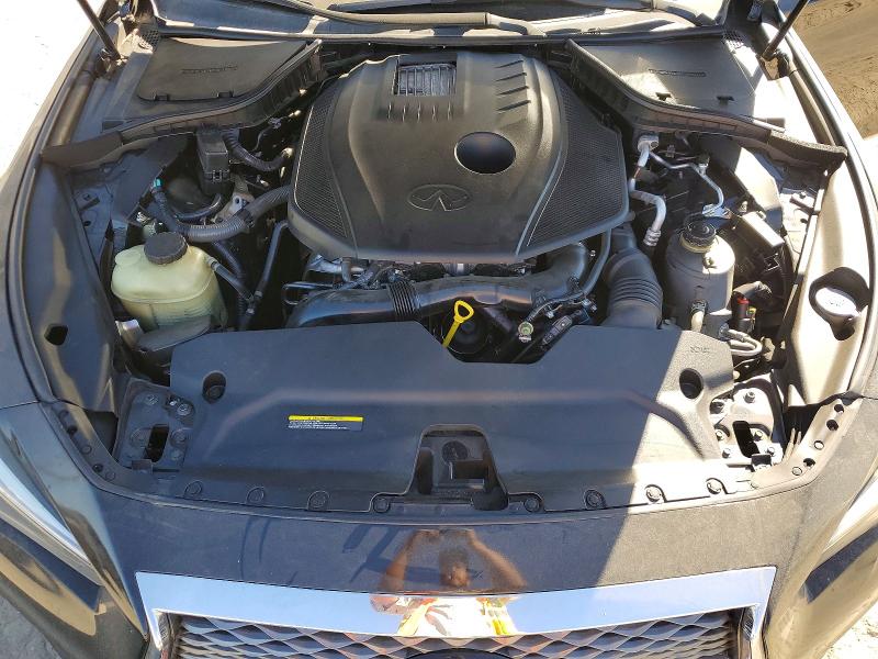 Продажа на аукционе авто 2018 Infiniti Q50, vin: JN1CV7AP1JM241422, номер лота: 75070455