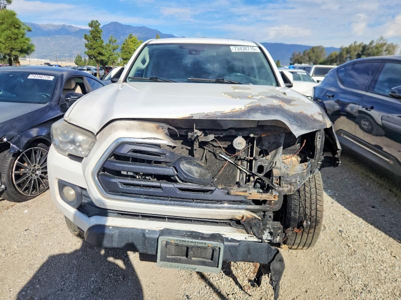 2018 Toyota Tacoma მანქანა იყიდება აუქციონზე, vin: 5TFAX5GN6JX118707, აუქციონის ნომერი: 73438715