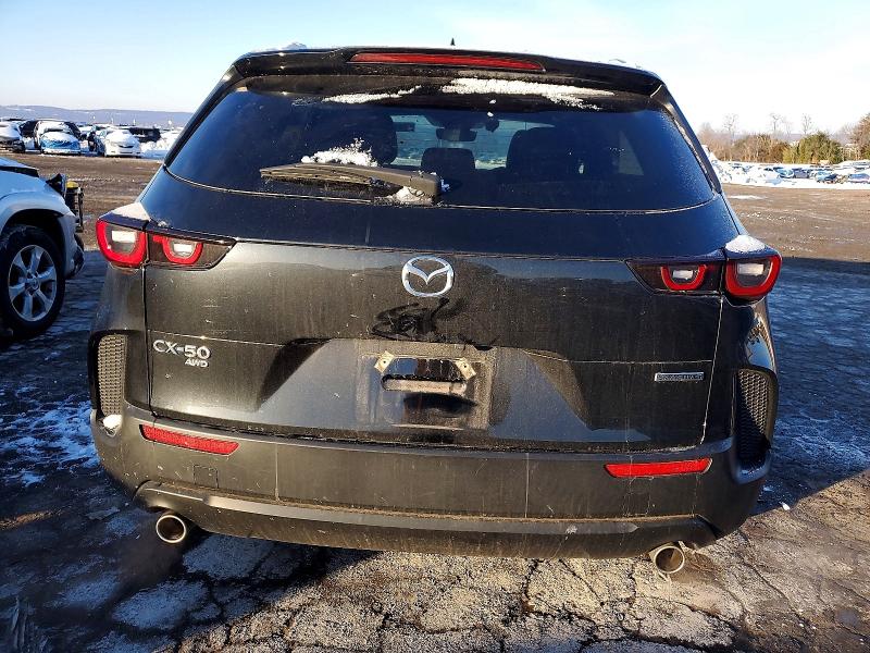 2024 Mazda Cx-50 მანქანა იყიდება აუქციონზე, vin: 7MMVABDM5RN164484, აუქციონის ნომერი: 74123415