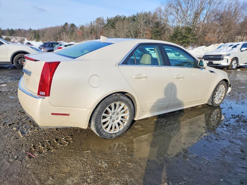 Продаж на аукціоні авто 2011 Cadillac Cts, vin: 1G6DG5EY9B0165124, номер лоту: 61023966