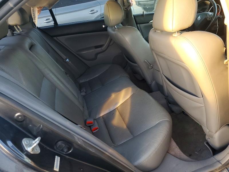 Продажа на аукционе авто 2005 Acura Tsx, vin: JH4CL96825C022740, номер лота: 73499945
