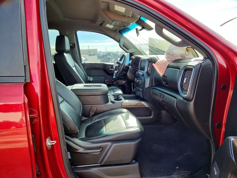 74709985 :رقم المزاد ، 1GCUYEED2KZ138575 vin ، 2019 Chevrolet Silverado مزاد بيع