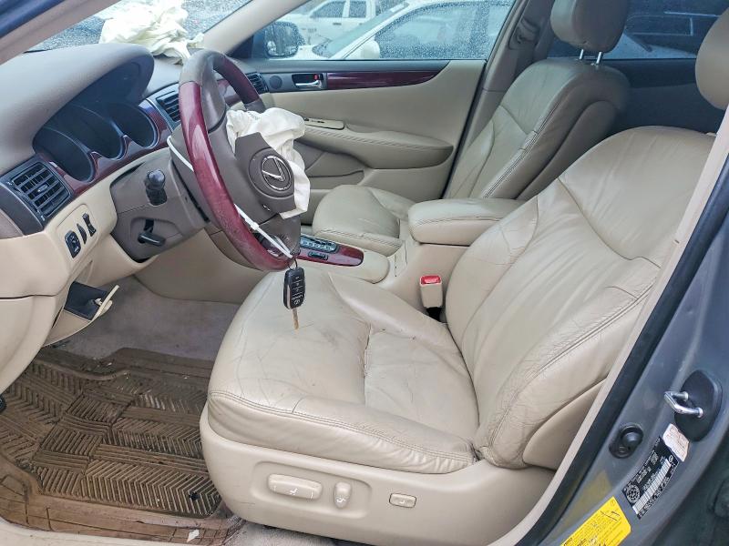 2004 Lexus Es მანქანა იყიდება აუქციონზე, vin: JTHBA30G445000014, აუქციონის ნომერი: 72178235