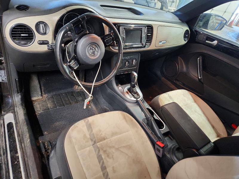Aukcja sprzedaży 2018 Volkswagen Beetle, vin: 3VWFD7ATXJM706002, numer aukcji: 74003145