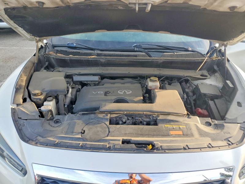 Продаж на аукціоні авто 2018 Infiniti Qx60, vin: 5N1DL0MN9JC528243, номер лоту: 74828745