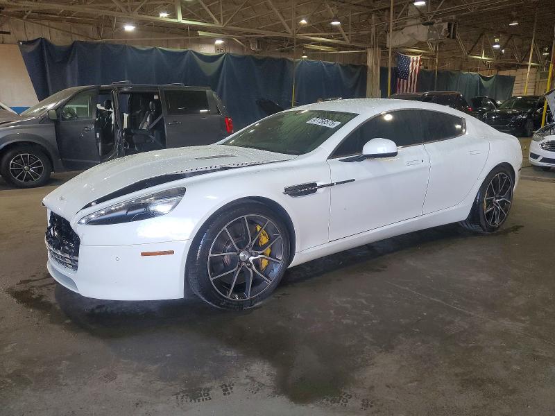Aukcja sprzedaży 2016 Aston Martin Rapide, vin: SCFHMDBS1GGF05385, numer aukcji: 97756575