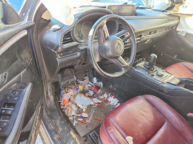 73319115 :رقم المزاد ، 3MVDMBCL2NM445155 vin ، 2022 Mazda Cx-30 مزاد بيع