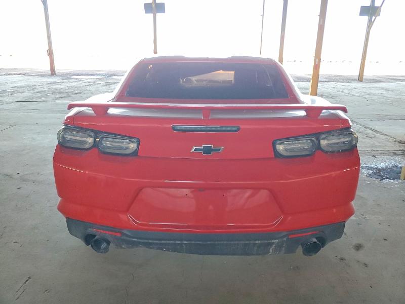 97219615 :رقم المزاد ، 1G1FH1R76L0110413 vin ، 2020 Chevrolet Camaro Ss مزاد بيع