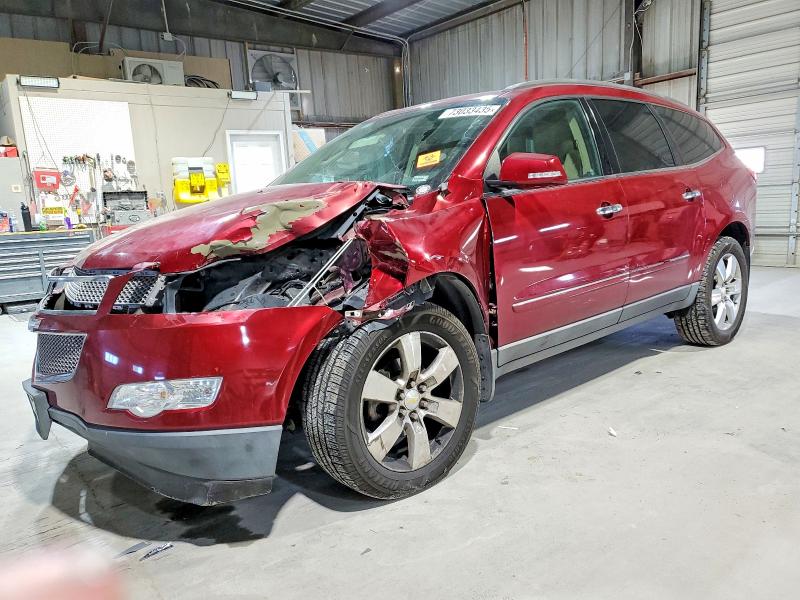 Aukcja sprzedaży 2010 Chevrolet Traverse, vin: 1GNLVHED8AS111319, numer aukcji: 73033435