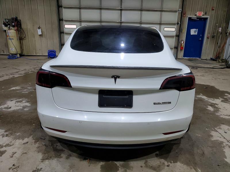Aukcja sprzedaży 2022 Tesla Model 3, vin: 5YJ3E1EB9NF121018, numer aukcji: 74079795