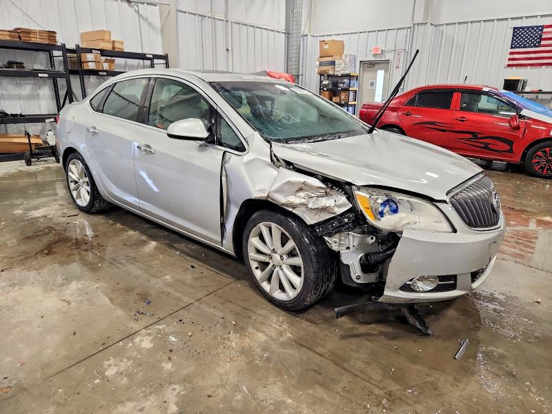 98787315 :رقم المزاد ، 1G4PR5SK5C4168614 vin ، 2012 Buick Verano مزاد بيع