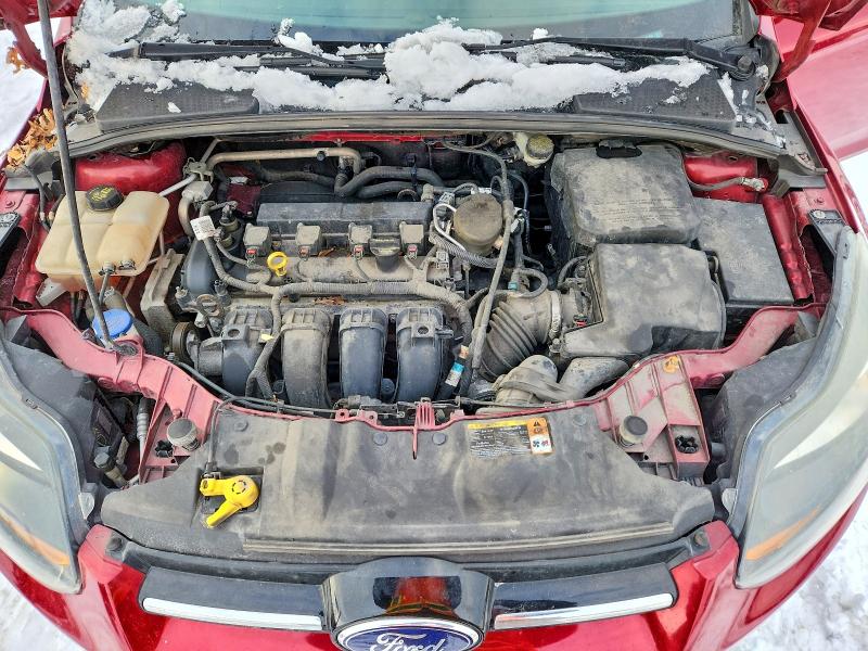 Продажа на аукционе авто 2014 Ford Focus, vin: 1FADP3N27EL196880, номер лота: 75366435