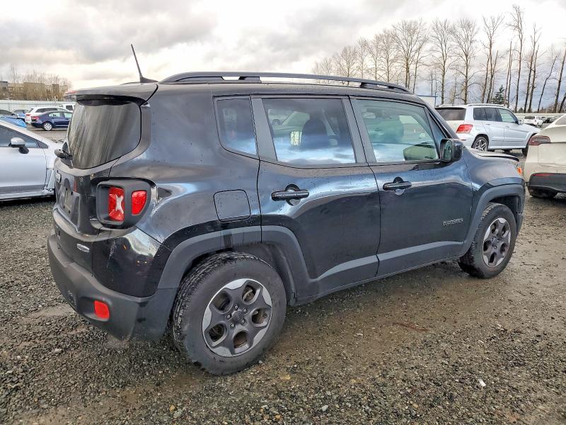 Aukcja sprzedaży 2018 Jeep Renegade, vin: ZACCJABH7JPH22726, numer aukcji: 97892875