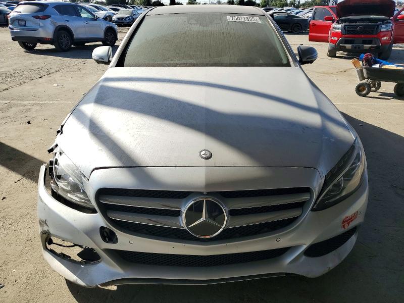 Продажа на аукционе авто 2016 Mercedes-benz C, vin: 55SWF4HB7GU066030, номер лота: 75022895