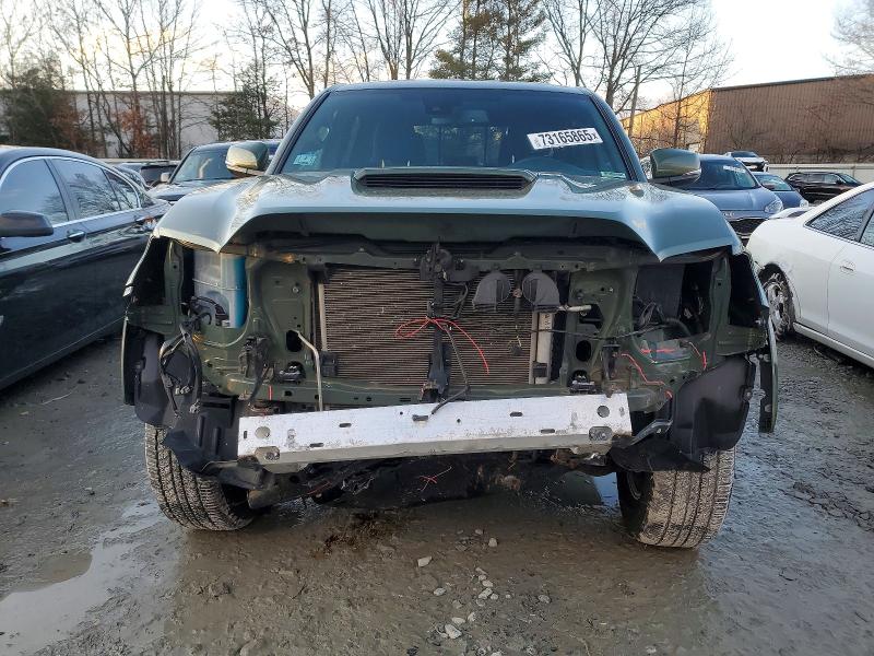 73165865 :رقم المزاد ، 3TMCZ5AN9MM407103 vin ، 2021 Toyota Tacoma مزاد بيع