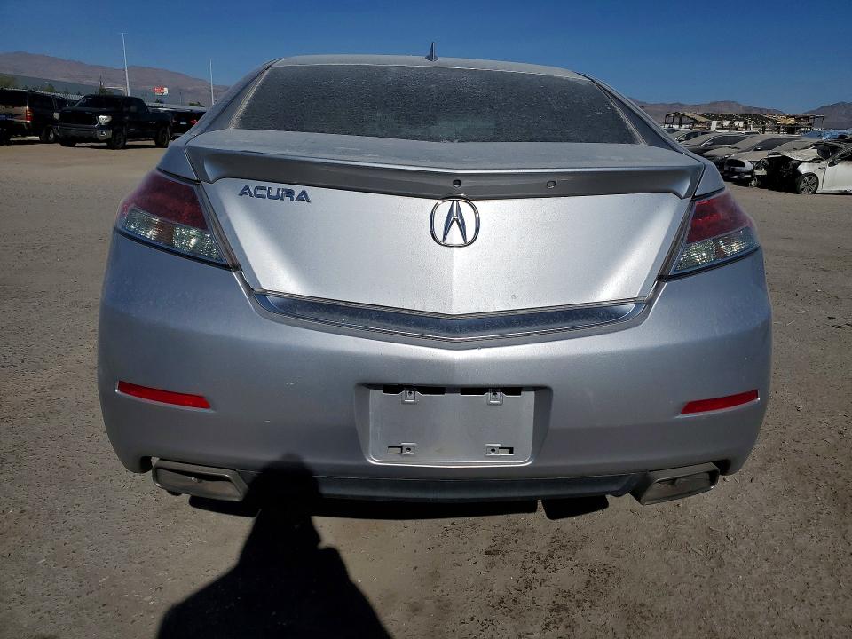 2012 Acura Tl მანქანა იყიდება აუქციონზე, vin: 19UUA8F5XCA012690, აუქციონის ნომერი: 75297085