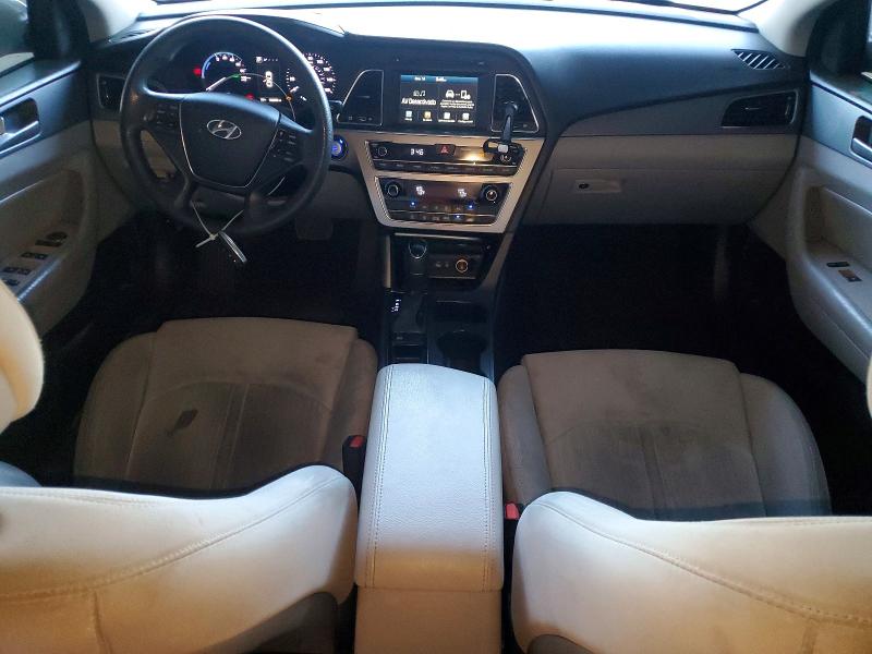 Aukcja sprzedaży 2017 Hyundai Sonata, vin: KMHE24L37HA063191, numer aukcji: 73464755