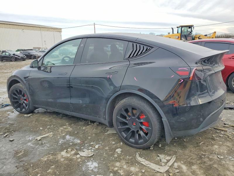 Aukcja sprzedaży 2023 Tesla Model Y, vin: 7SAYGDEE9PA186143, numer aukcji: 74224565