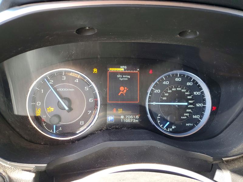 Продажа на аукционе авто 2019 Subaru Ascent, vin: 4S4WMARD1K3459061, номер лота: 75210705