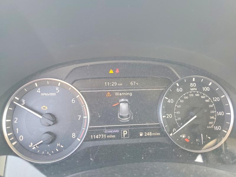 2019 Infiniti Qx50 მანქანა იყიდება აუქციონზე, vin: 3PCAJ5M39KF113243, აუქციონის ნომერი: 73802735