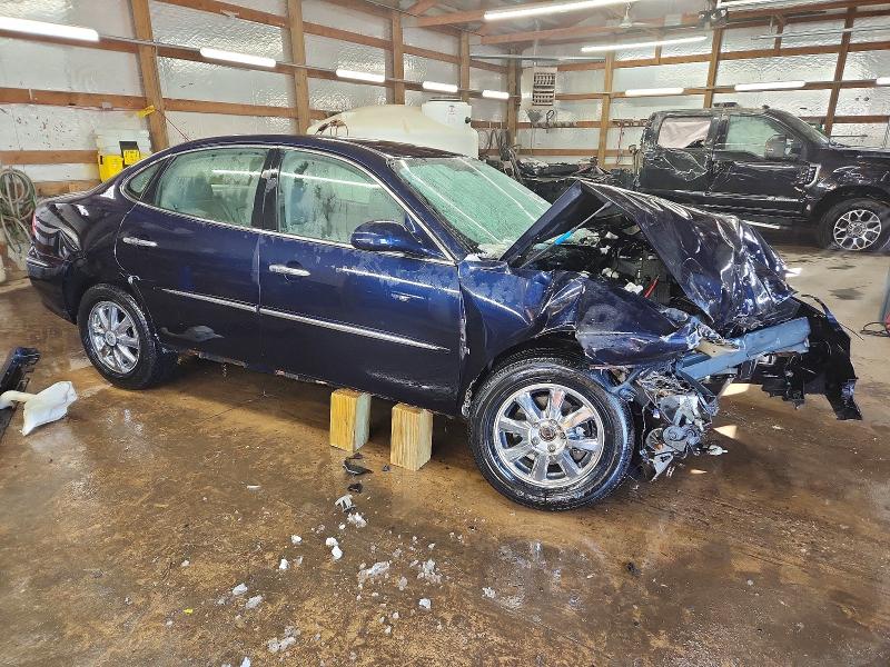 74988055 :رقم المزاد ، 2G4WC582881156321 vin ، 2008 Buick Lacrosse مزاد بيع