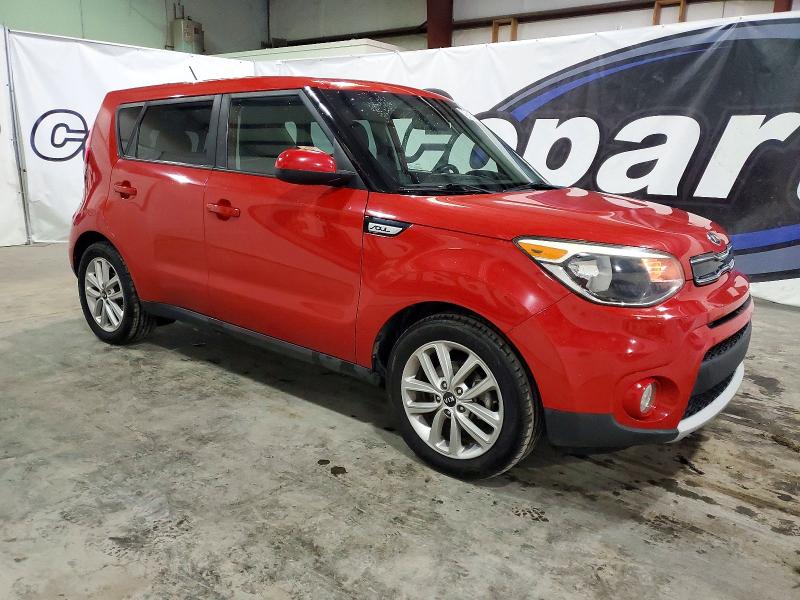 Продаж на аукціоні авто 2019 Kia Soul +, vin: KNDJP3A52K7660658, номер лоту: 76648555