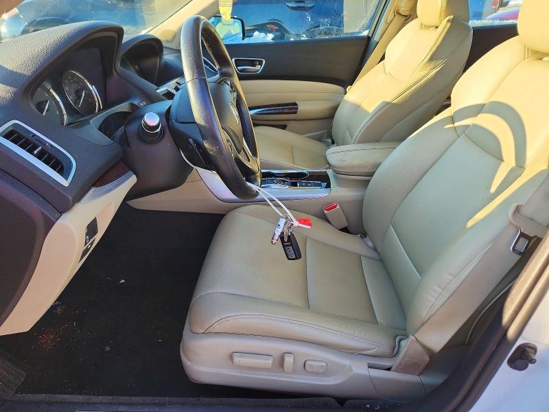 Aukcja sprzedaży 2019 Acura Tlx, vin: 19UUB2F39KA000604, numer aukcji: 74204195