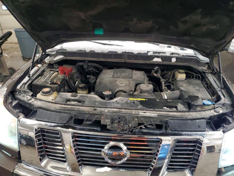 Aukcja sprzedaży 2014 Nissan Titan S, vin: 1N6BA0EC4EN512618, numer aukcji: 74686825