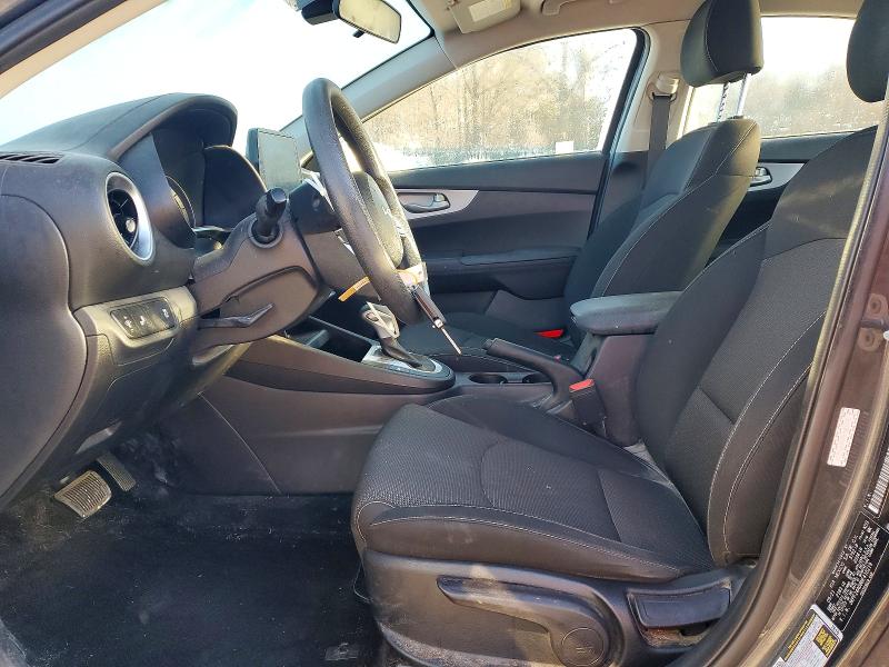 Aukcja sprzedaży 2022 Kia Forte, vin: 3KPF24AD8NE418219, numer aukcji: 72645585