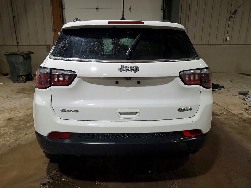 76440345 :رقم المزاد ، 3C4NJDBN3RT598863 vin ، 2024 Jeep Compass La مزاد بيع