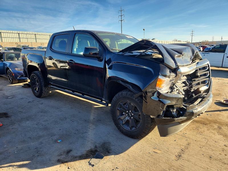 2022 Gmc Canyon მანქანა იყიდება აუქციონზე, vin: 1GTG6FEN0N1289936, აუქციონის ნომერი: 73027025