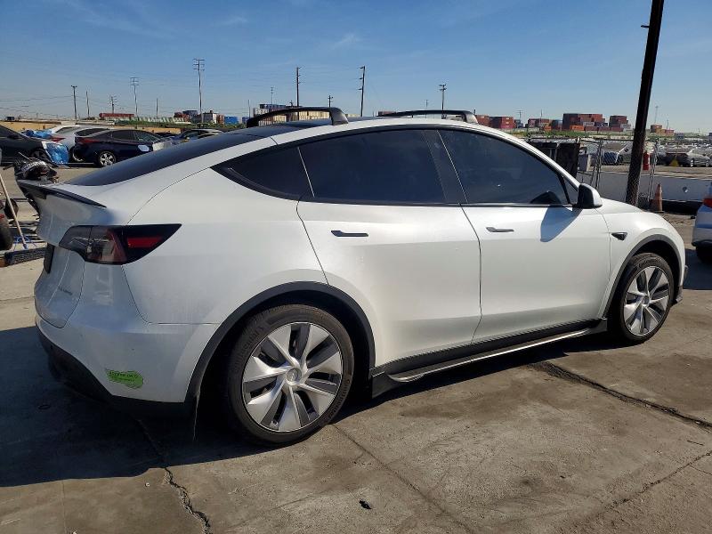 2023 Tesla Model Y მანქანა იყიდება აუქციონზე, vin: 7SAYGDEE2PA102874, აუქციონის ნომერი: 73941355