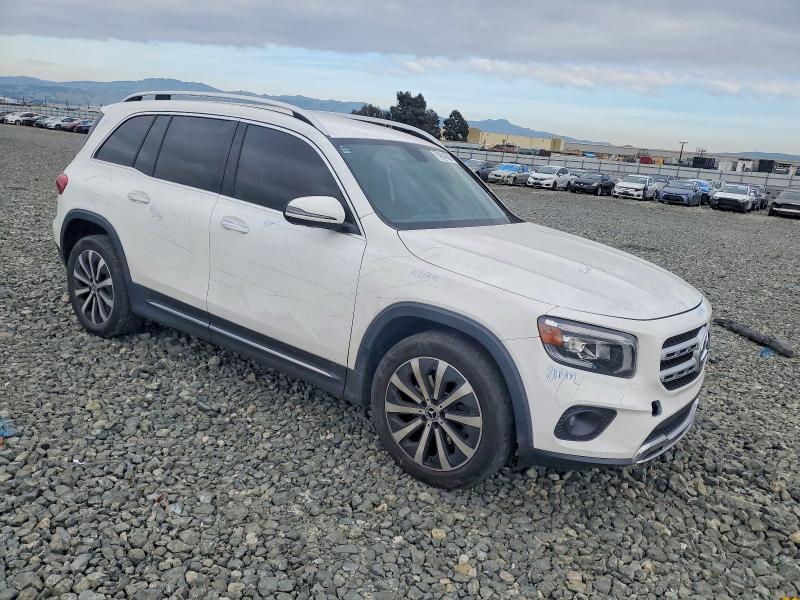 Продажа на аукционе авто 2020 Mercedes-benz Glb, vin: W1N4M4GB9LW044996, номер лота: 74814565